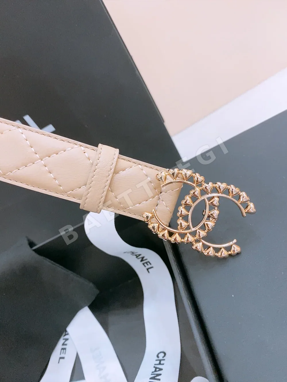 샤넬 벨트 58588 Chanel Belt 상세 이미지 3