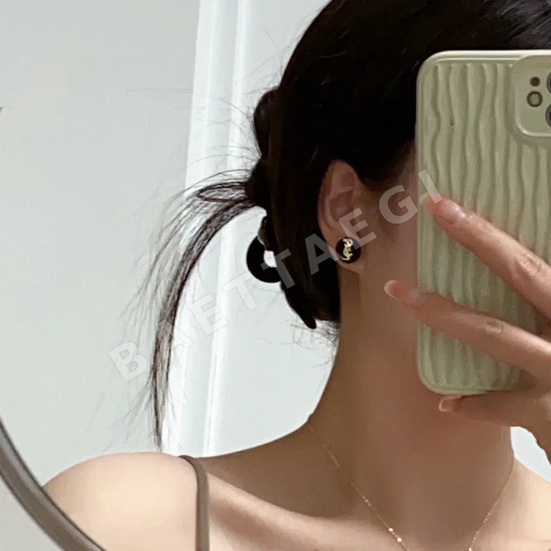 생로랑 귀걸이 65599 Saint Laurent Earrings 상세 이미지 2