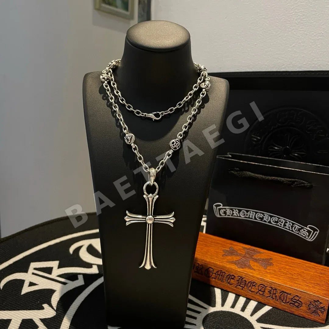 크롬하츠 목걸이 62407 Chrome Hearts Necklace 상세 이미지 2