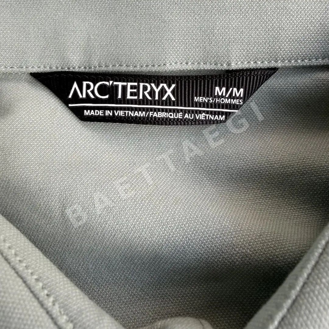 아크테릭스 [LS] 그린 206902 Arc'teryx Cronin Cotton Overshirt CCO 상세 이미지 5