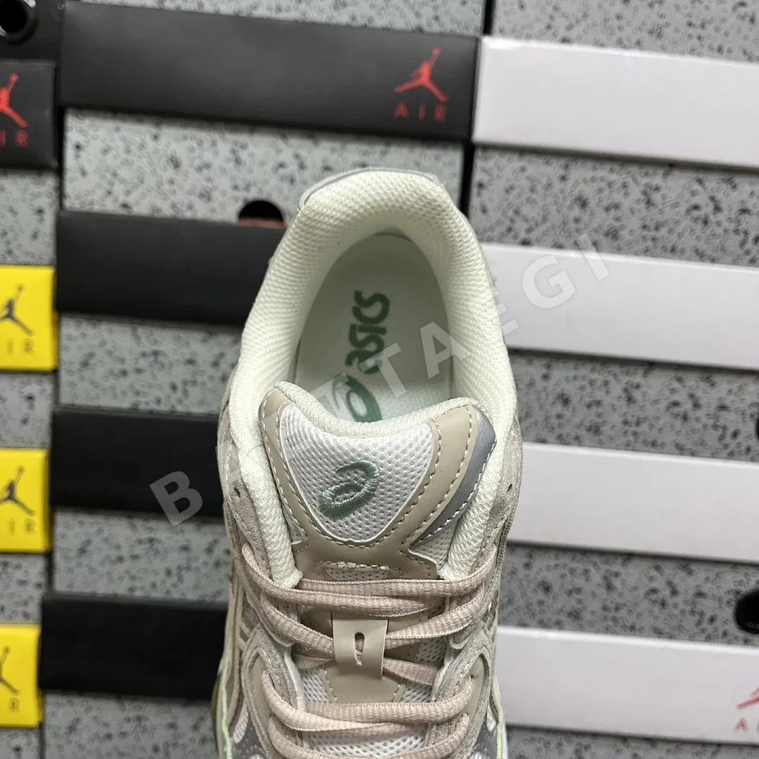 아식스 [RT] 젤 NYC 1203A859-100 200370 Asics Gel-NYC Beige Green 상세 이미지 6