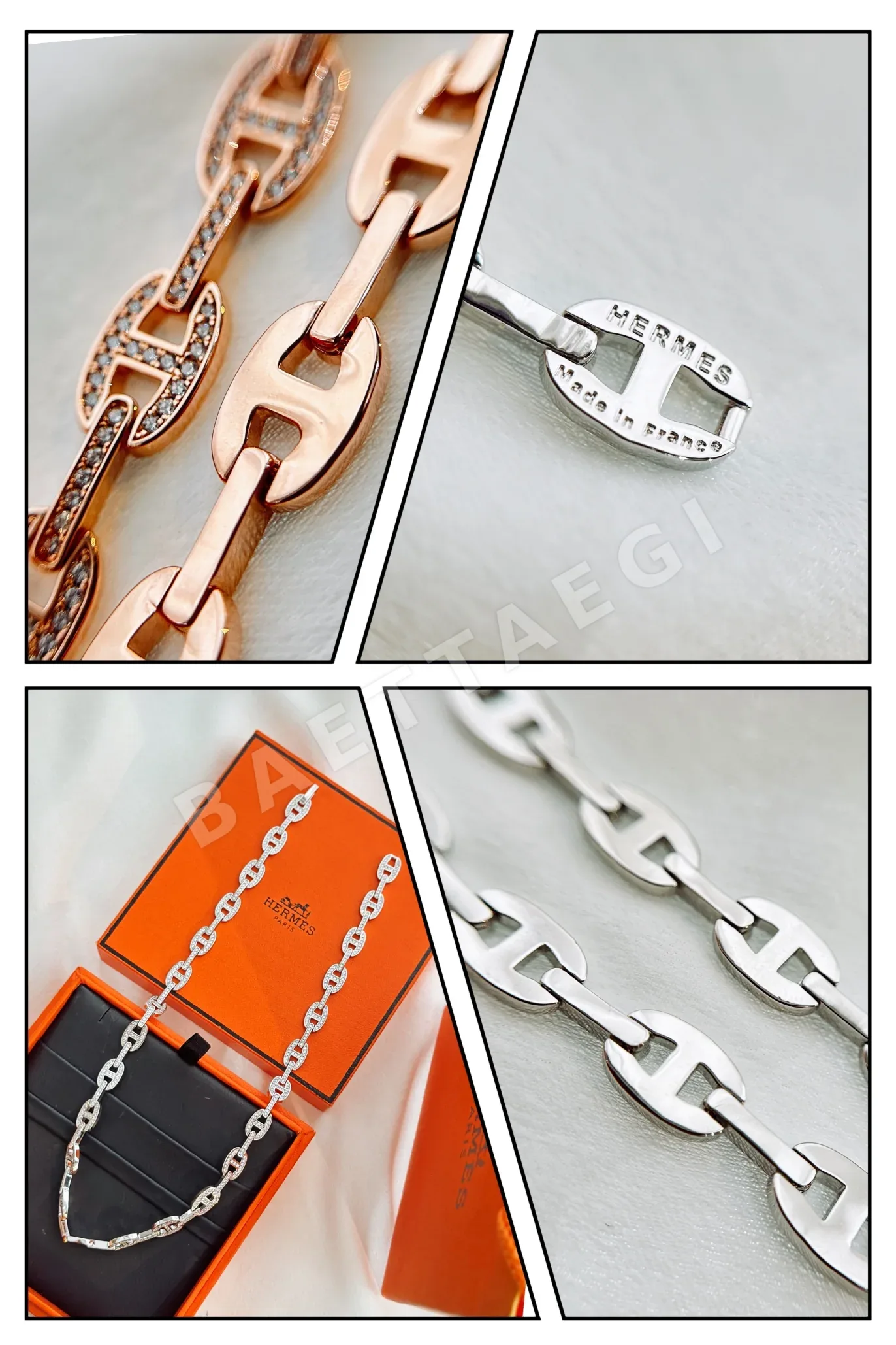 에르메스 목걸이 70470 Hermes Necklace 상세 이미지 5