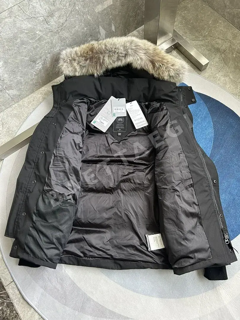 캐나다구스 [RF] 3808 블랙 205711 Canada Goose 3808 상세 이미지 6