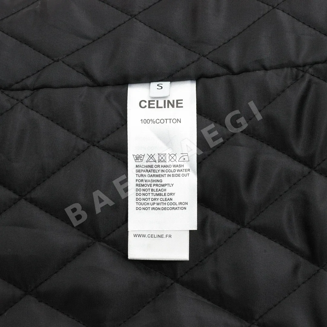 셀린느 남성 자켓 캐시미어 53255 Celine 상세 이미지 9