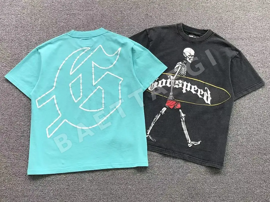 갓스피드 반팔 티셔츠 203389 Godspeed T-Shirt 상세 이미지 5