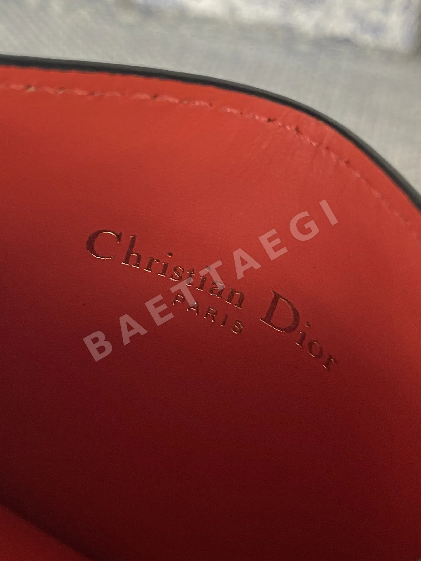 디올 지갑 195302 Dior Wallet 상세 이미지 9