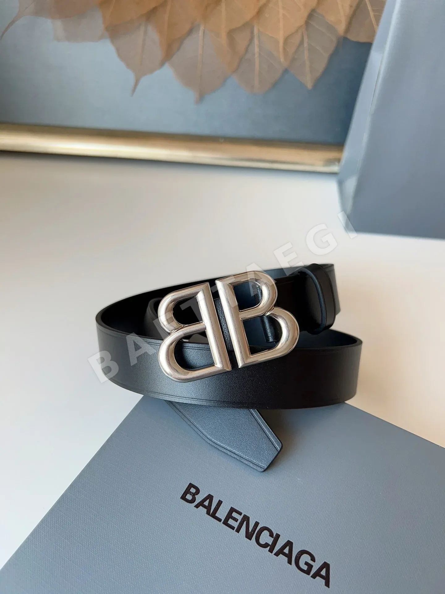 발렌시아가 벨트 57928 Balenciaga Belt 상세 이미지 3