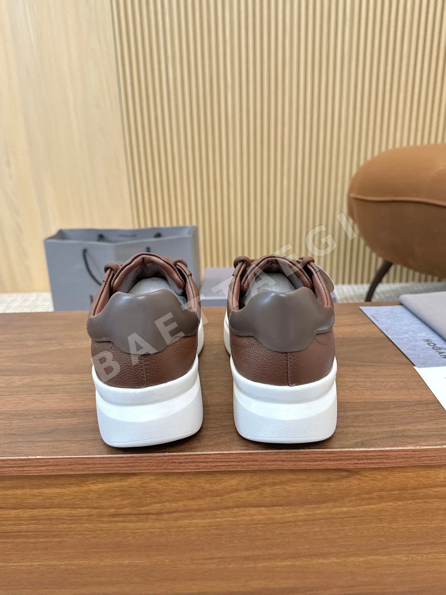 호간 H580 스포츠 레이스업 신발 상세 이미지 8