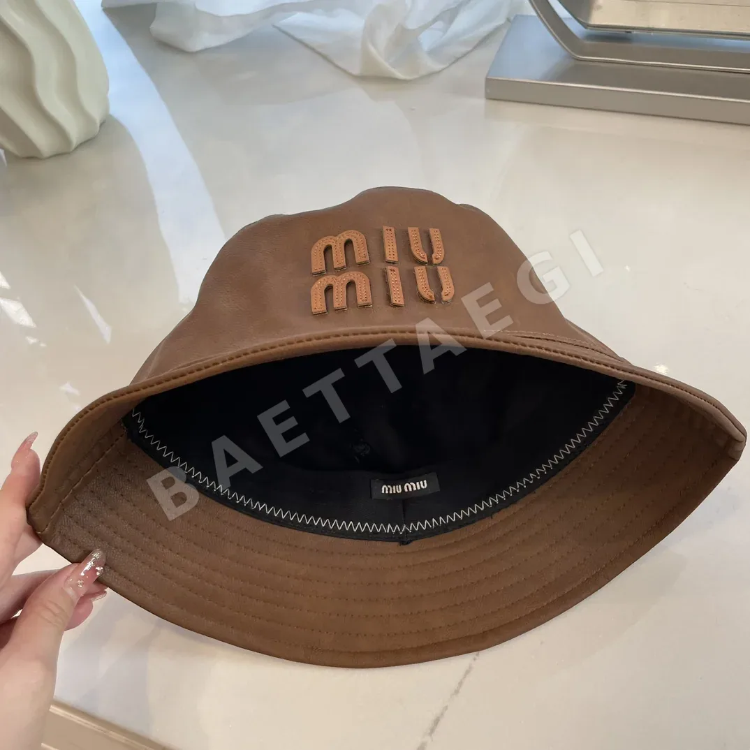 미우미우 모자 81244 Miu Miu Cap 상세 이미지 8