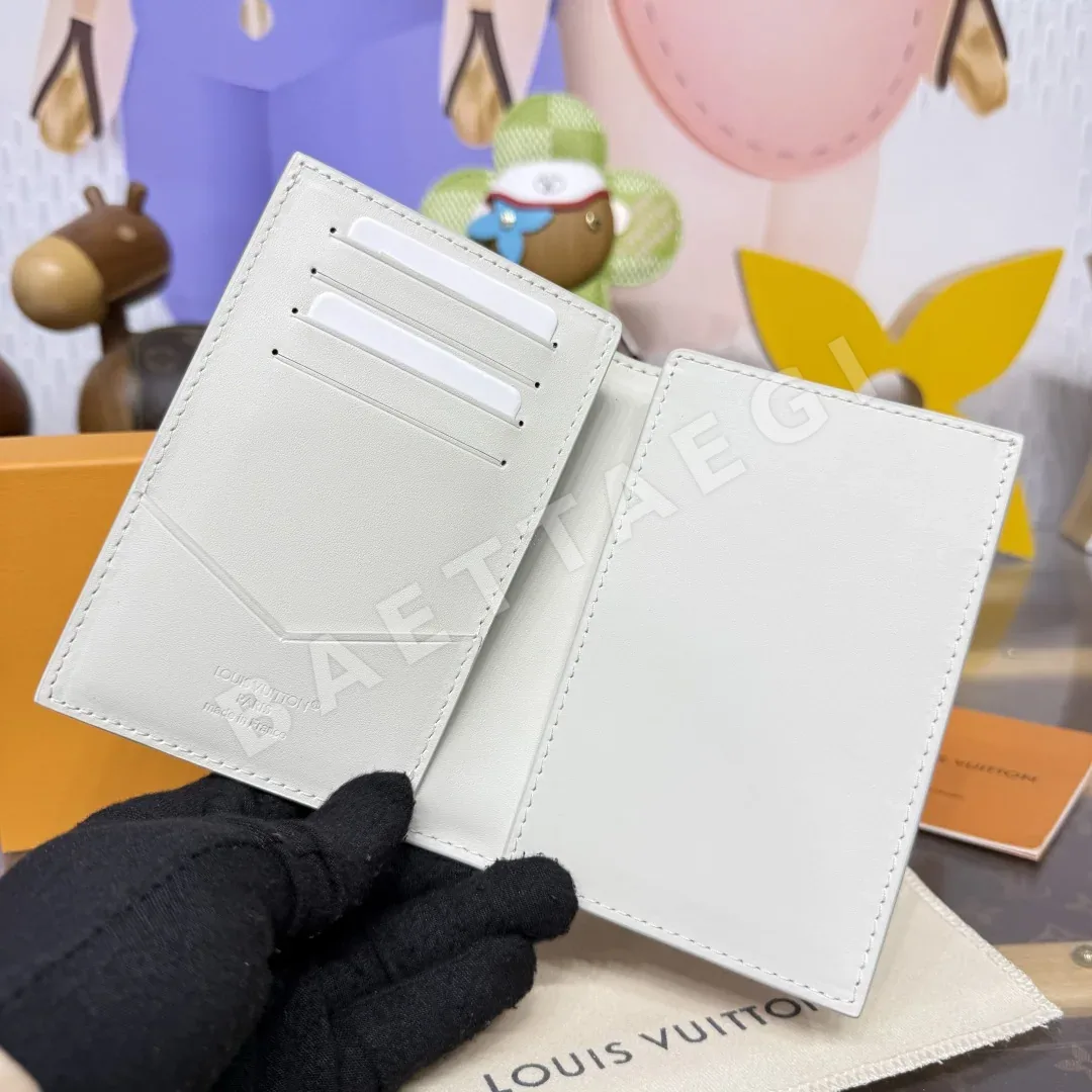 루이비통 모노그램 섀도우 송아지가죽 지갑 상세 이미지 7