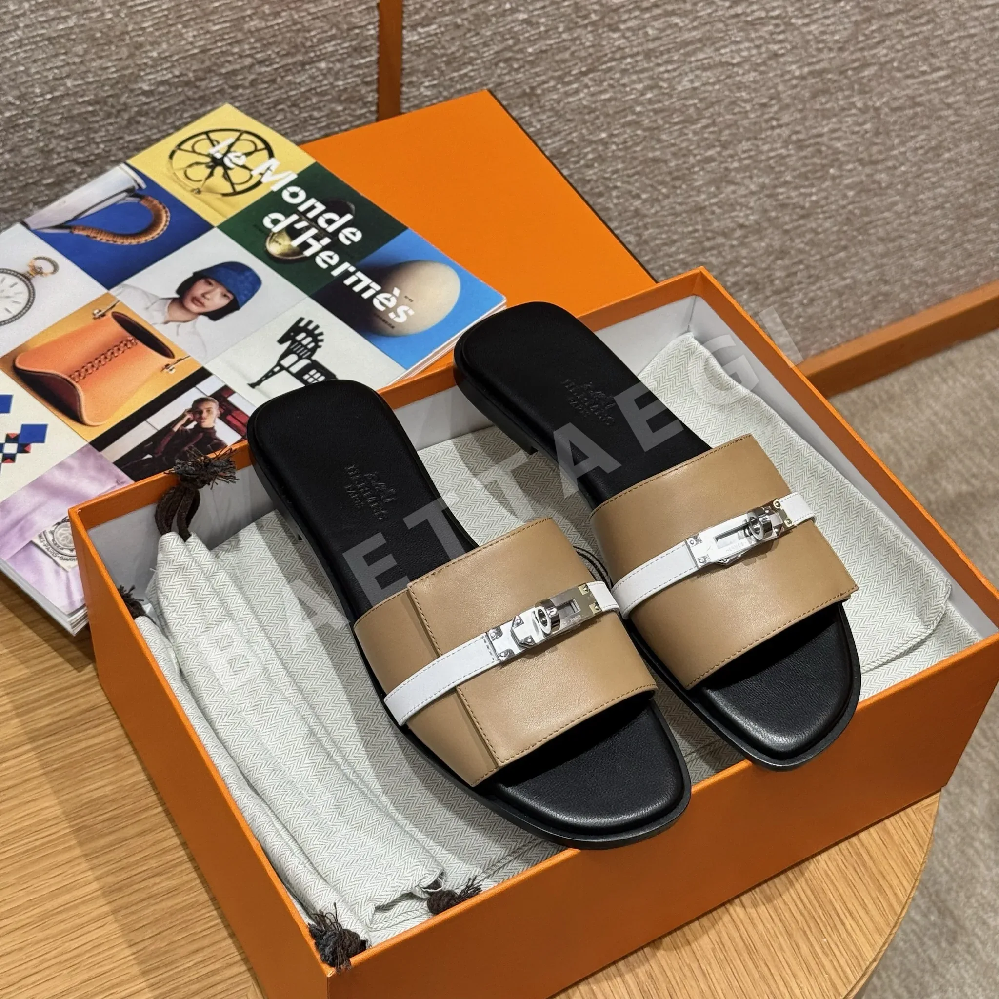 에르메스 줄리아 신발 8287 상세 이미지 6