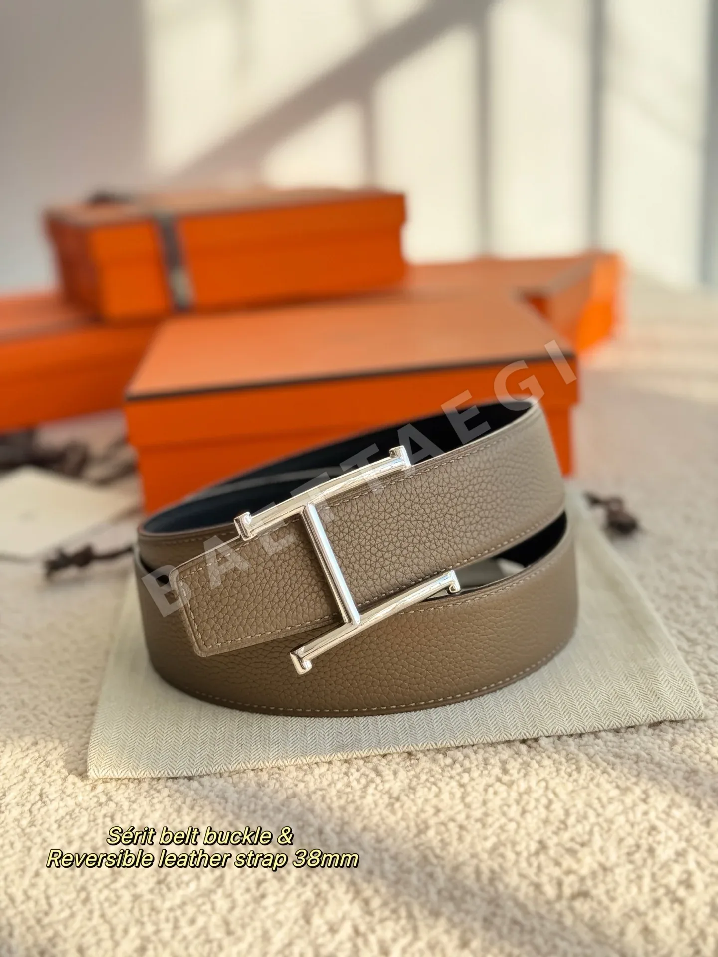 에르메스 벨트 59007 Hermes Belt 상세 이미지 8