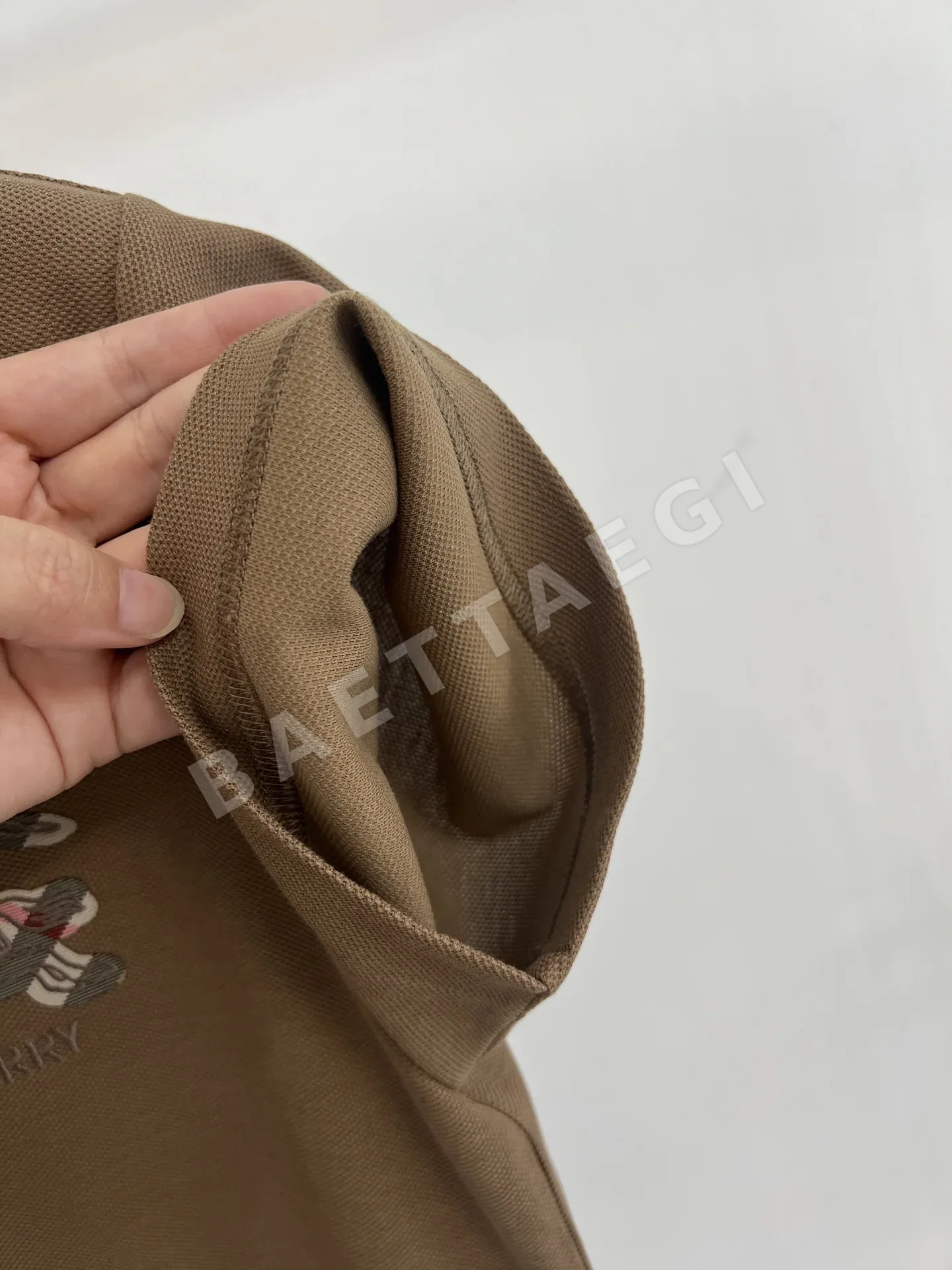 버버리 남성 반팔 티셔츠 상세 이미지 10