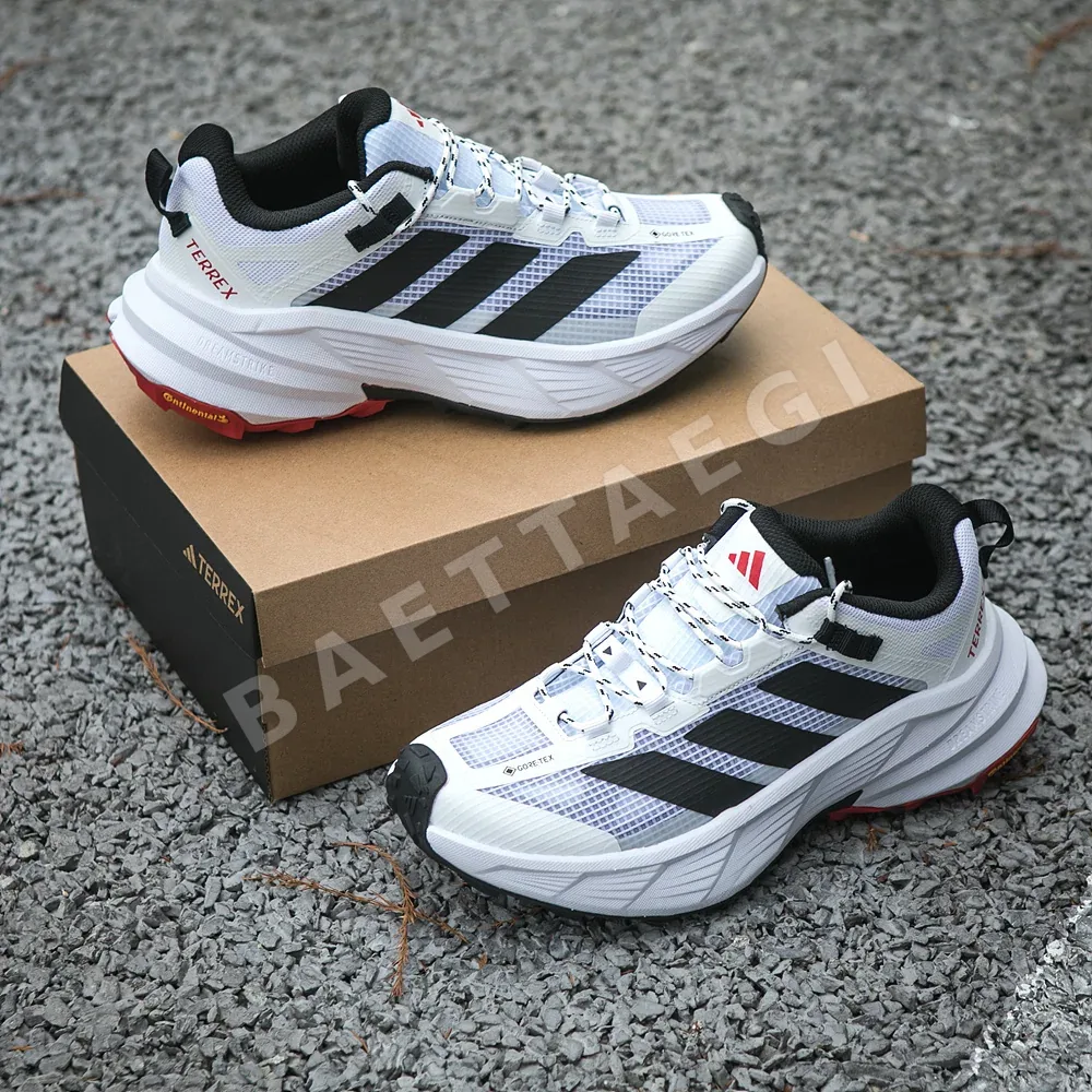 아디다스 Terrex X Free Hiker GTX 등산화 신발 상세 이미지 7
