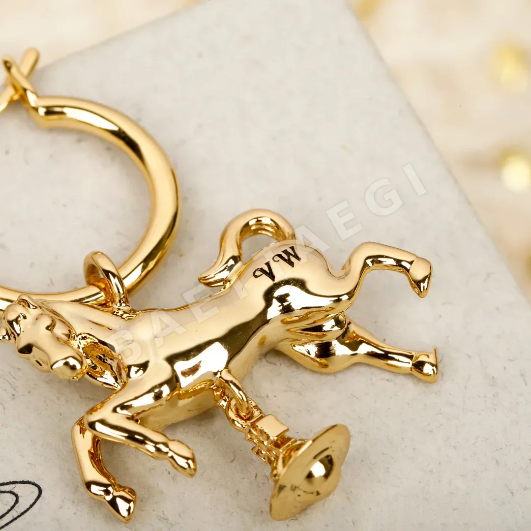 비비안웨스트우드 귀걸이 65205 Vivienne Westwood Earrings 상세 이미지 9
