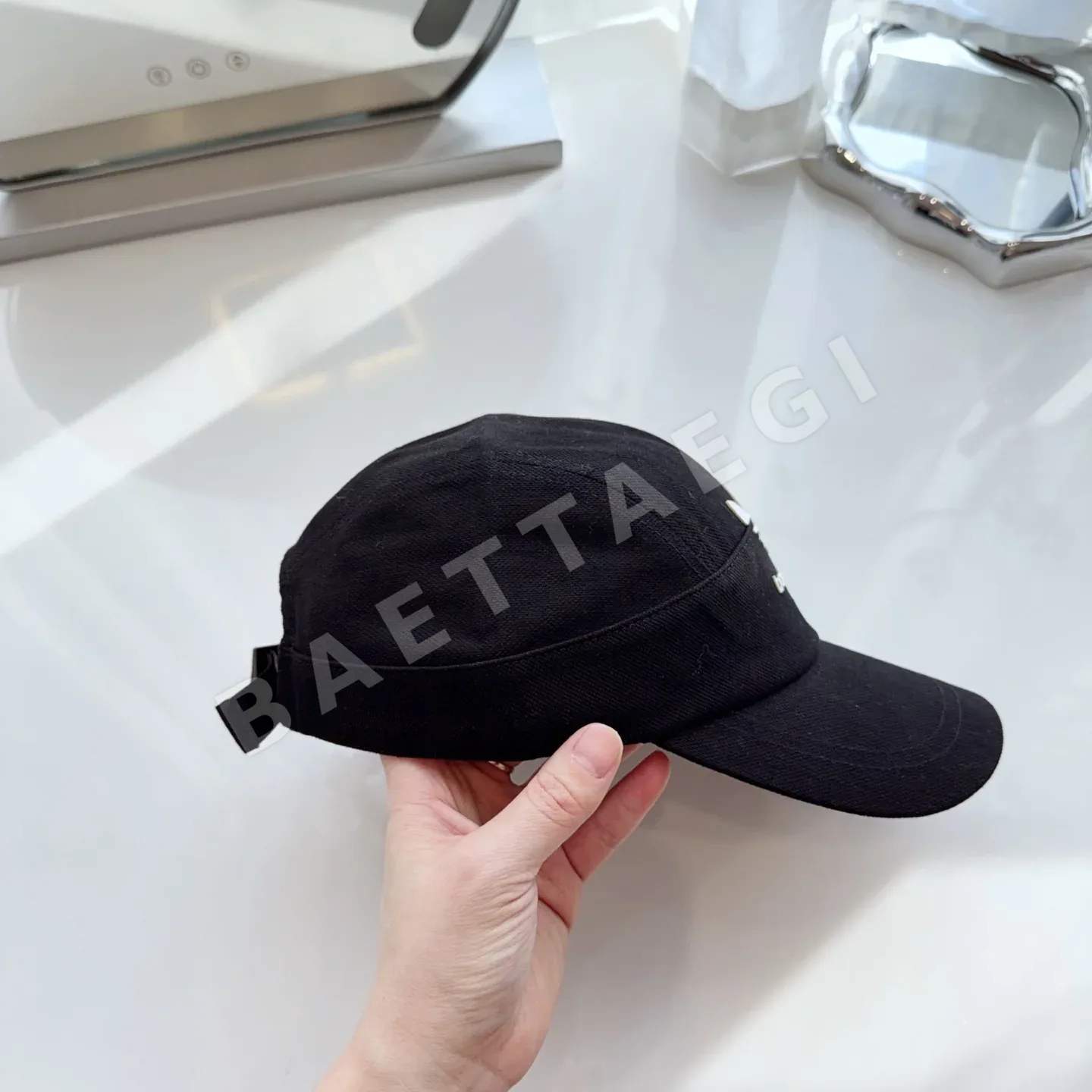 발렌시아가 모자 81532 Balenciaga Cap 상세 이미지 4