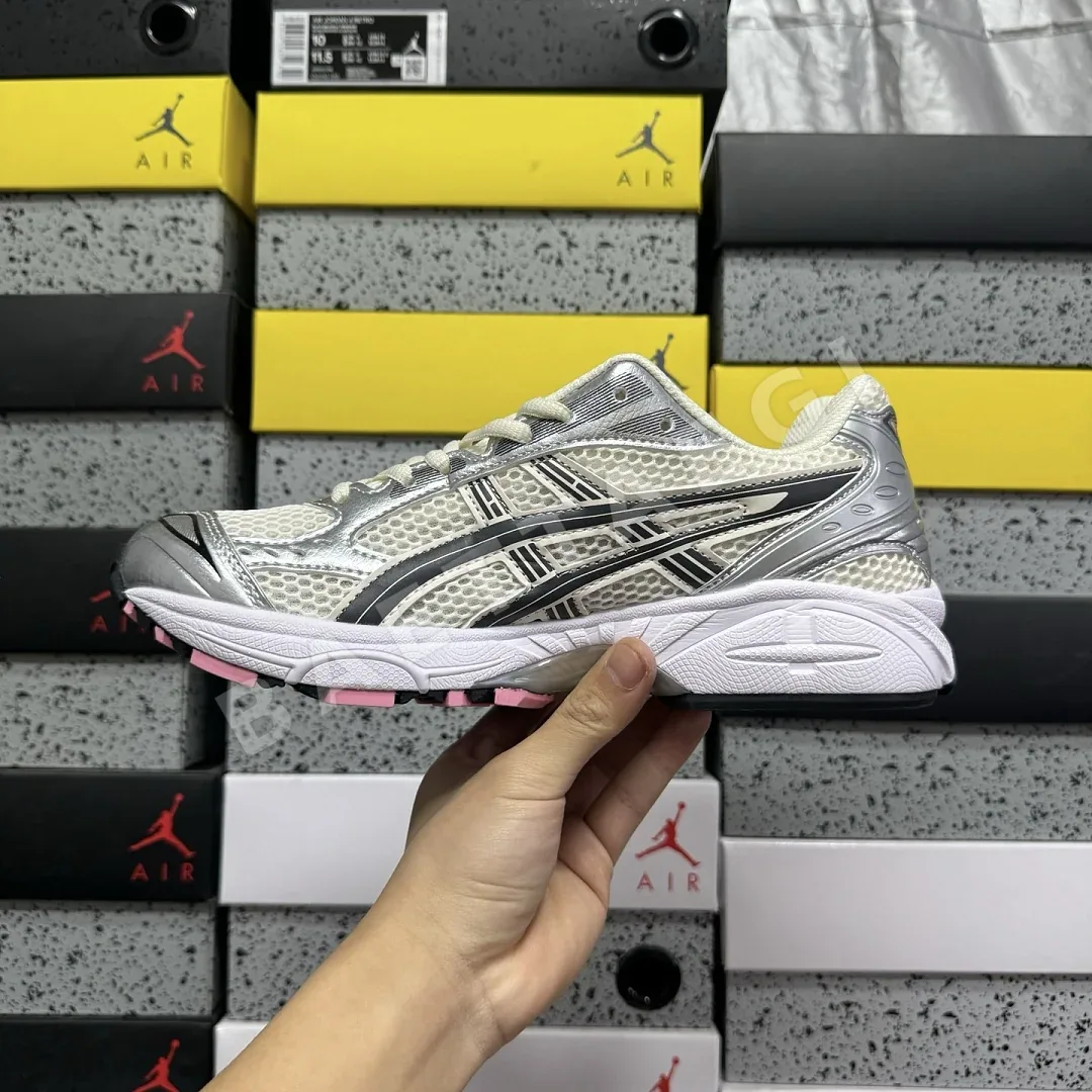 아식스 [LZ] 젤 카야노 14 1203A537-103 200564 Asics Gel-Kayano 14 Cream Sweet Pink 상세 이미지 10