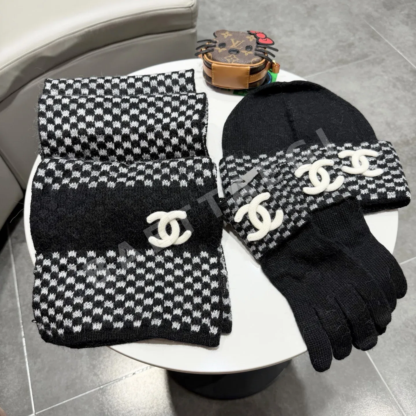 샤넬 모자 185412 Chanel Cap 상세 이미지 2