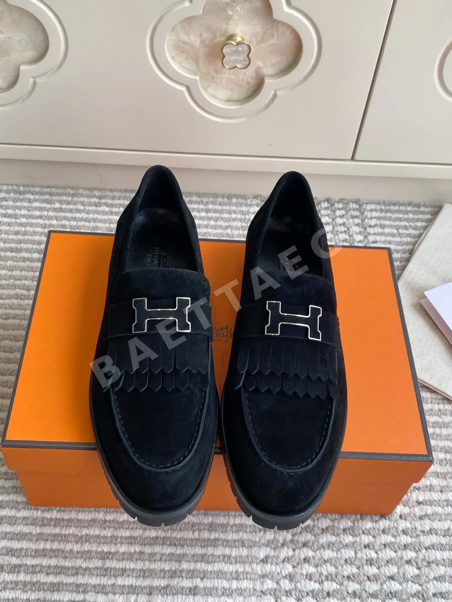 에르메스 로얄 로퍼(Hermès Royal Loafer) 129118