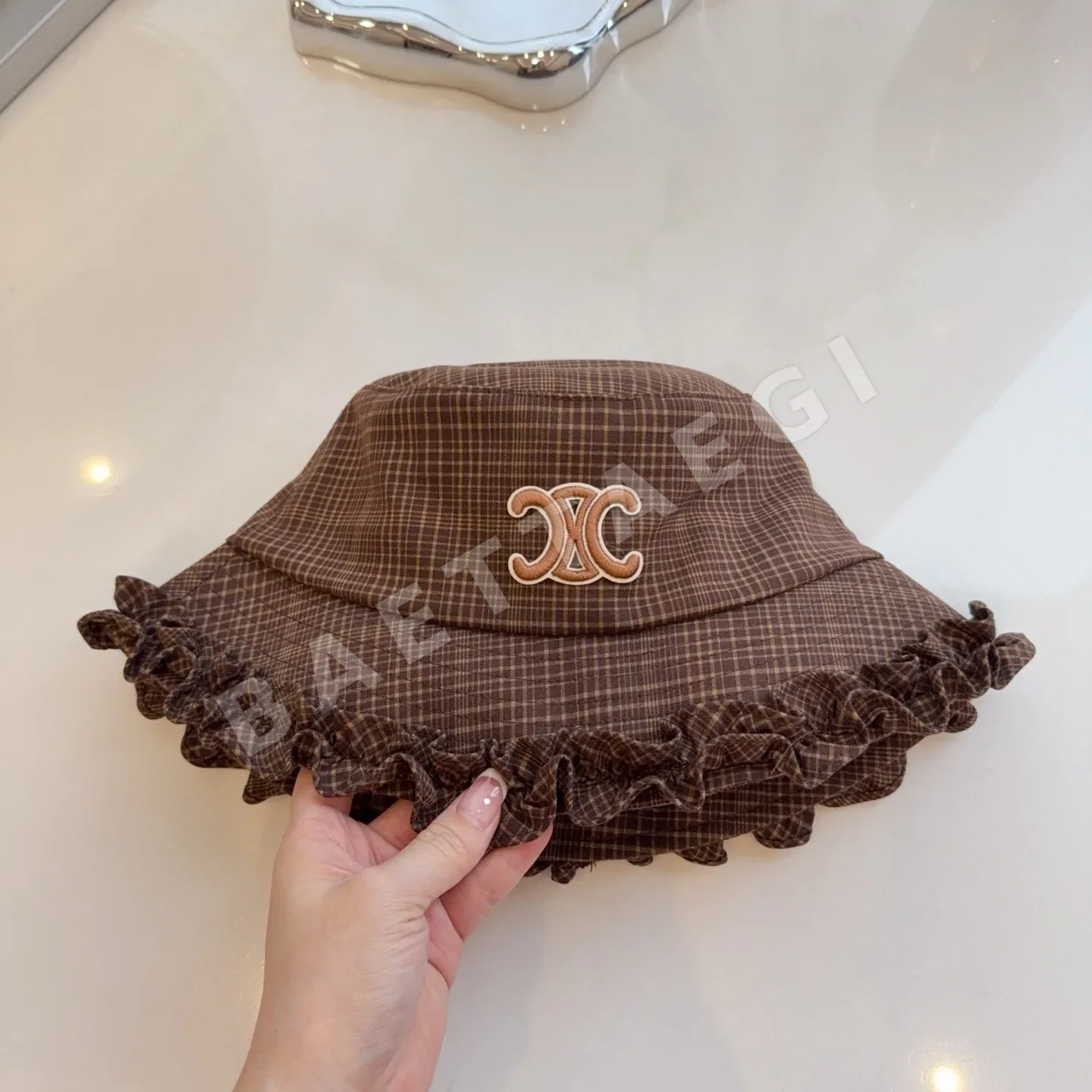 셀린느 모자 84571 Celine Cap 상세 이미지 7