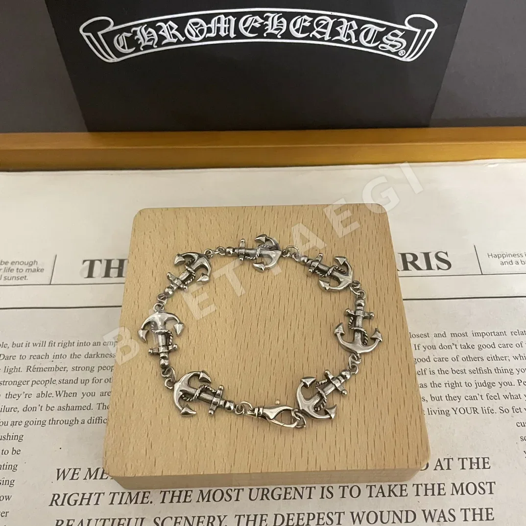 크롬하츠 팔찌 61598 Chrome Hearts Bracelet