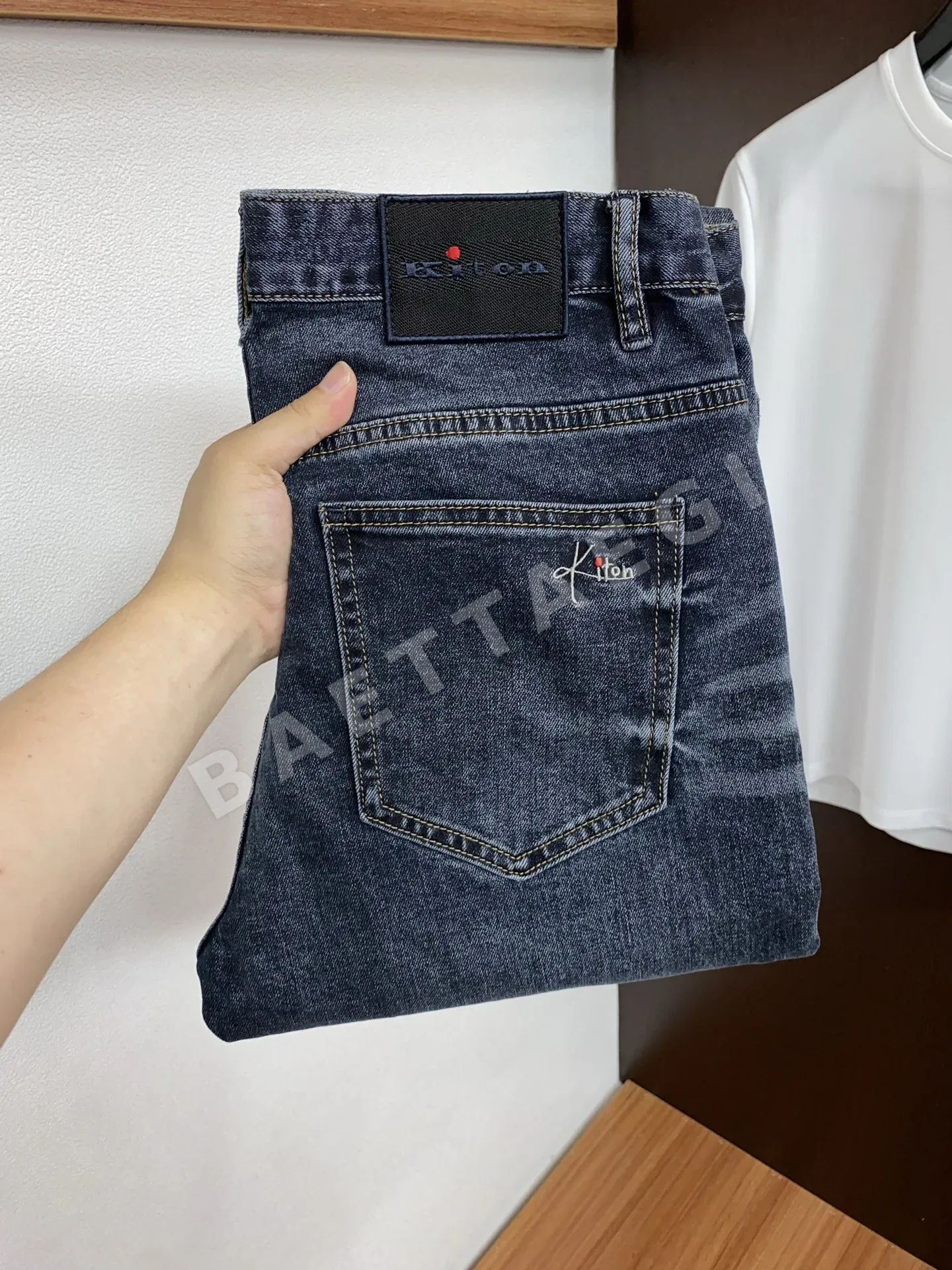 키톤 데님 남성 바지 88561