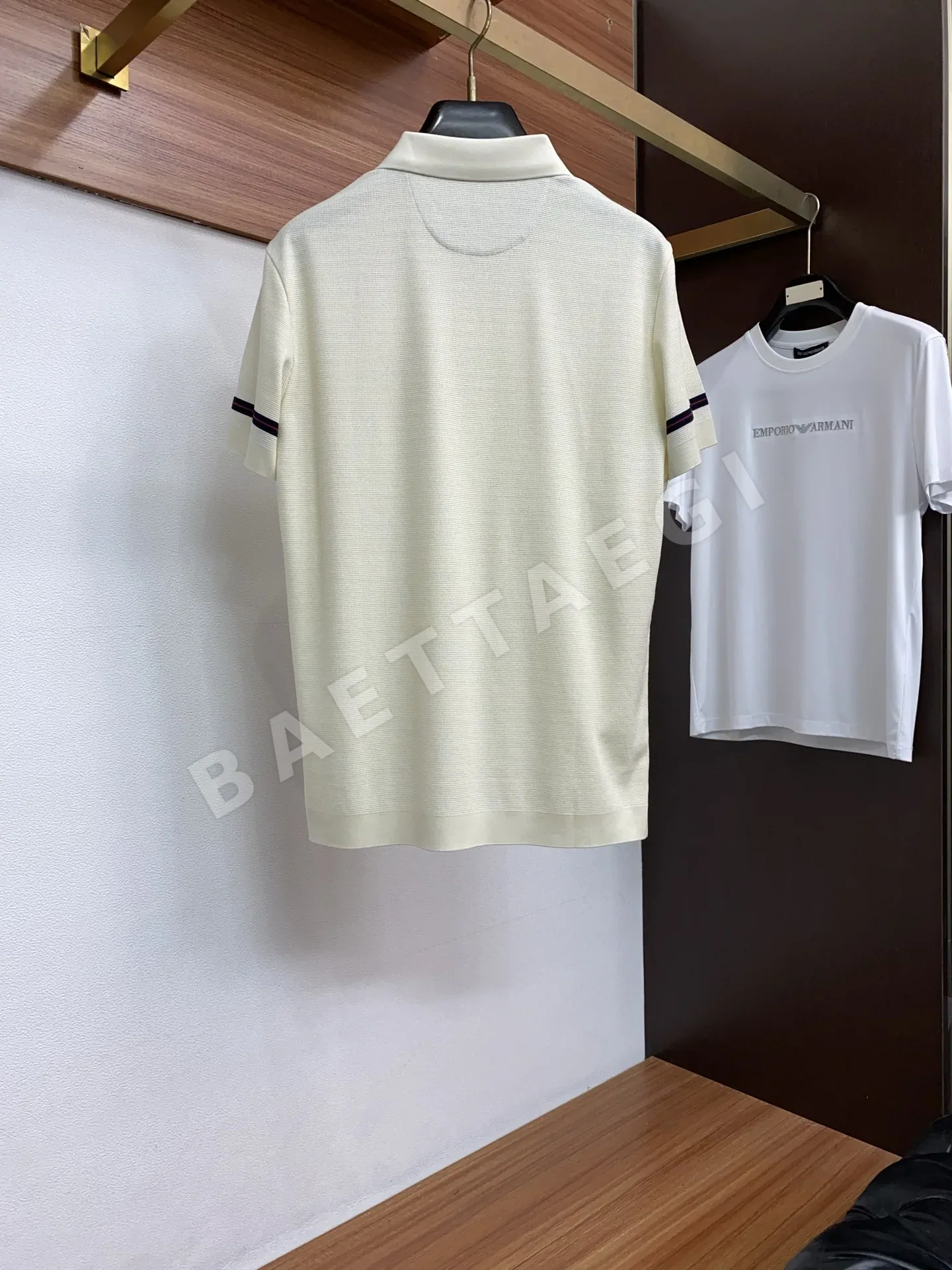 브루넬로쿠치넬리 남성 반팔 SS 상세 이미지 10