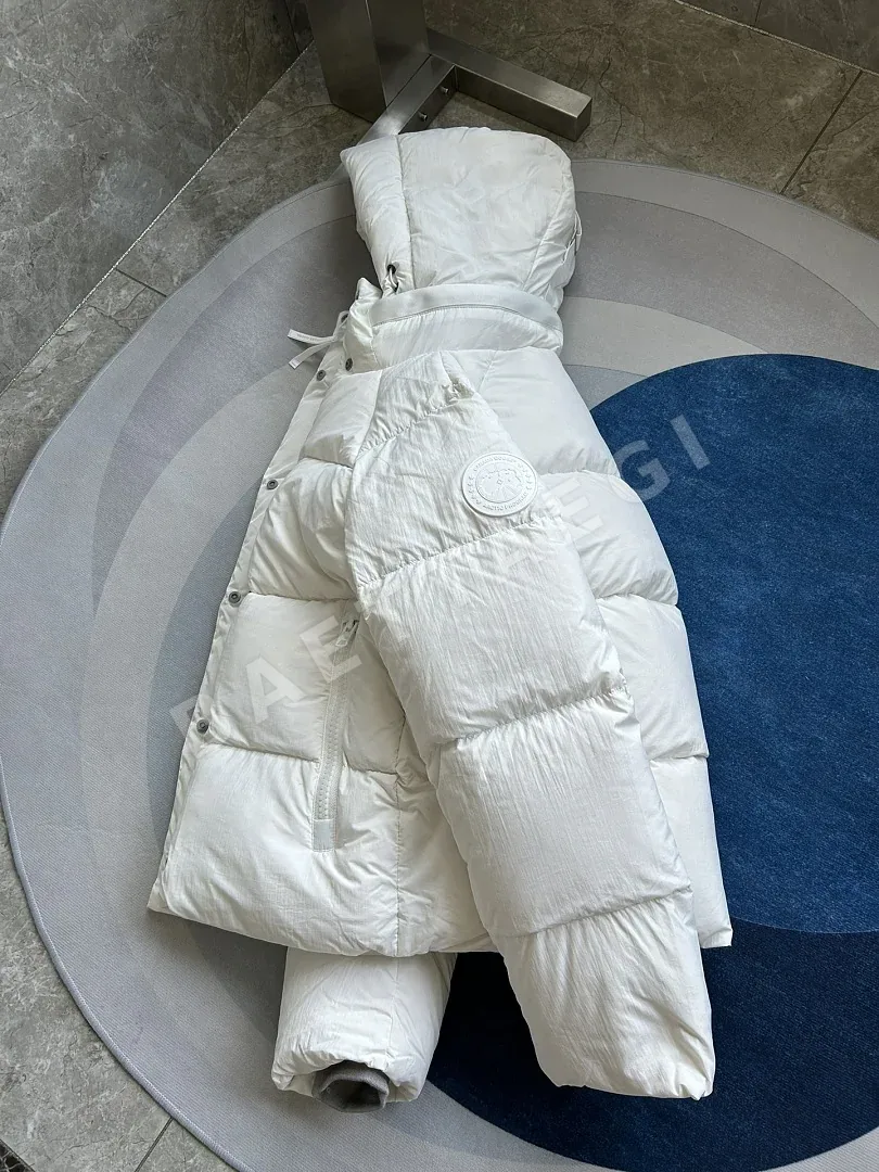 캐나다구스 [RF] 2602 화이트 205730 Canada Goose 2602 상세 이미지 8