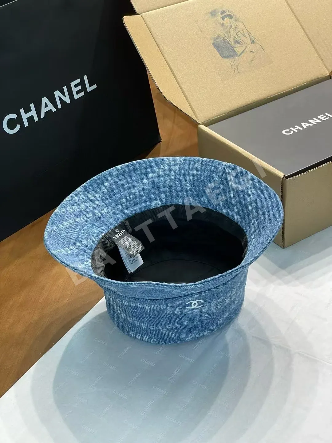 샤넬 모자 82432 Chanel Cap 상세 이미지 8