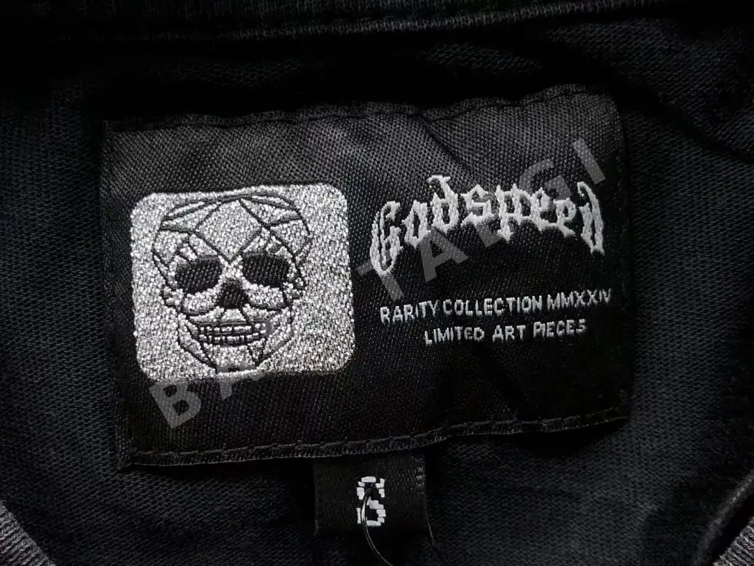 갓스피드 반팔 티셔츠 203389 Godspeed T-Shirt 상세 이미지 26