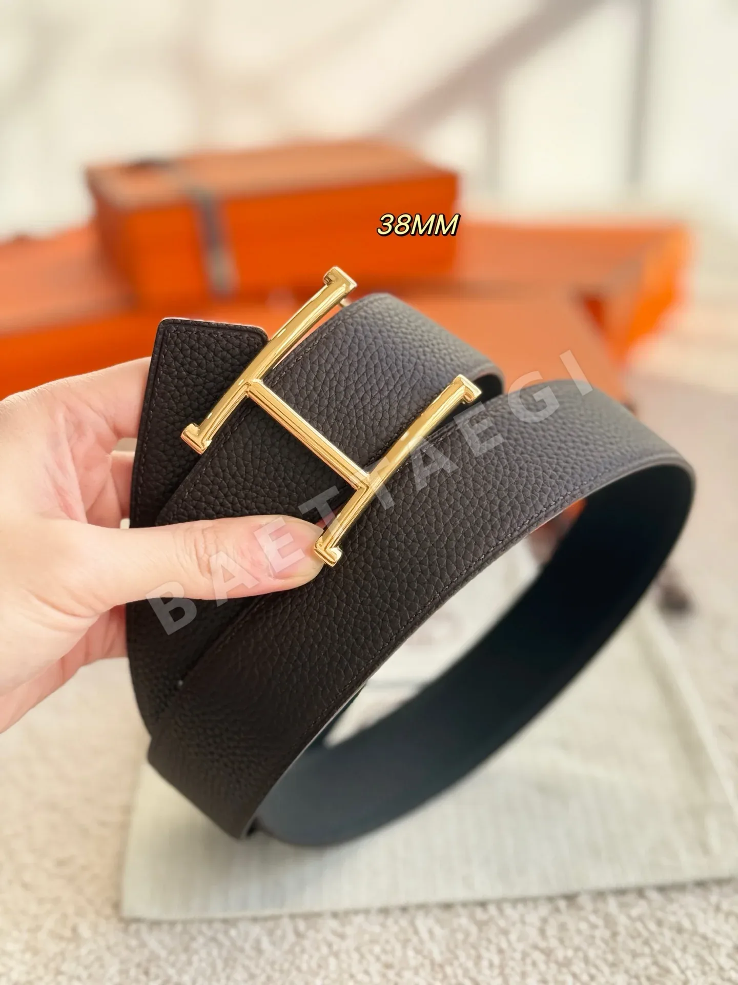 에르메스 벨트 59005 Hermes Belt 상세 이미지 4