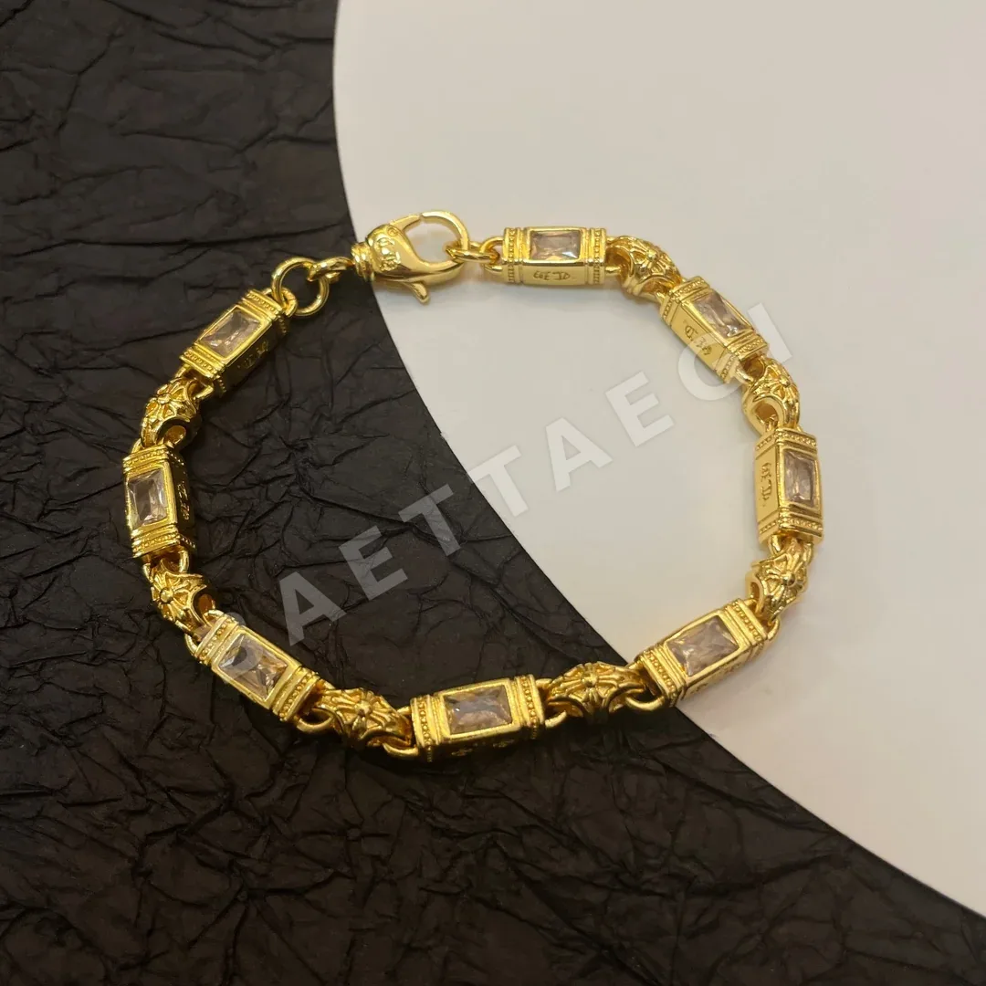 크롬하츠 팔찌 61865 Chrome Hearts Bracelet 상세 이미지 5
