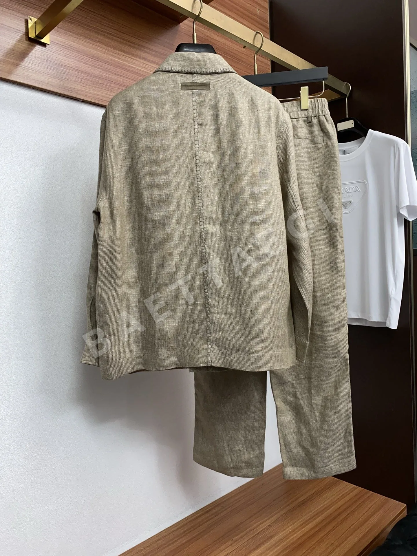 제냐 남성 세트 64478 Zegna 상세 이미지 9