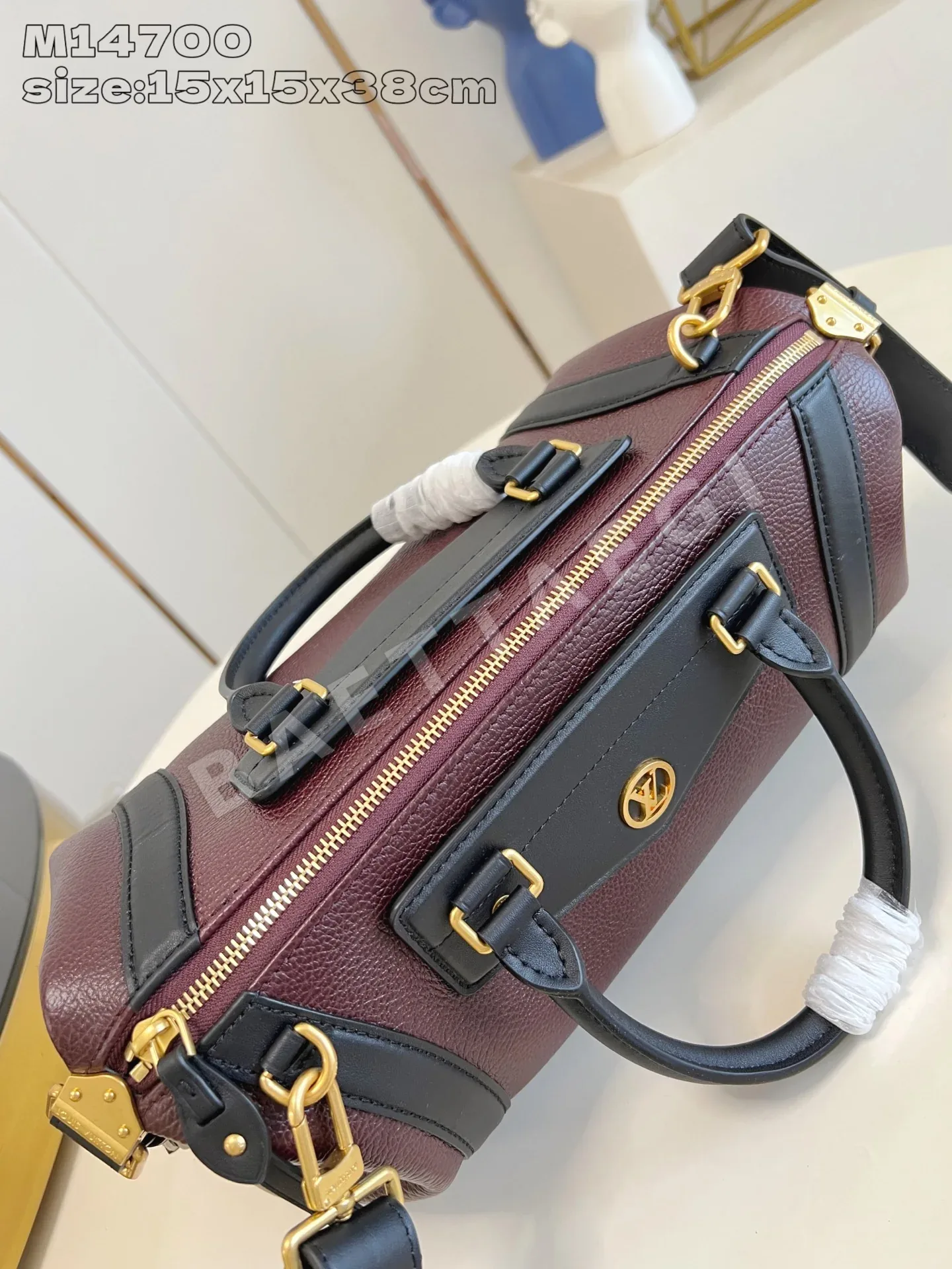 루이비통 LV 바이커 미디엄 핸드백 M14700 상세 이미지 6