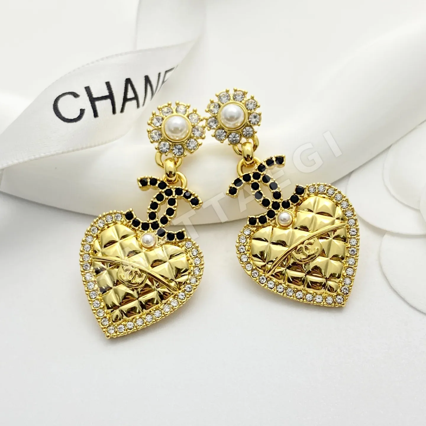 샤넬 귀걸이 69111 Chanel Earrings 상세 이미지 8