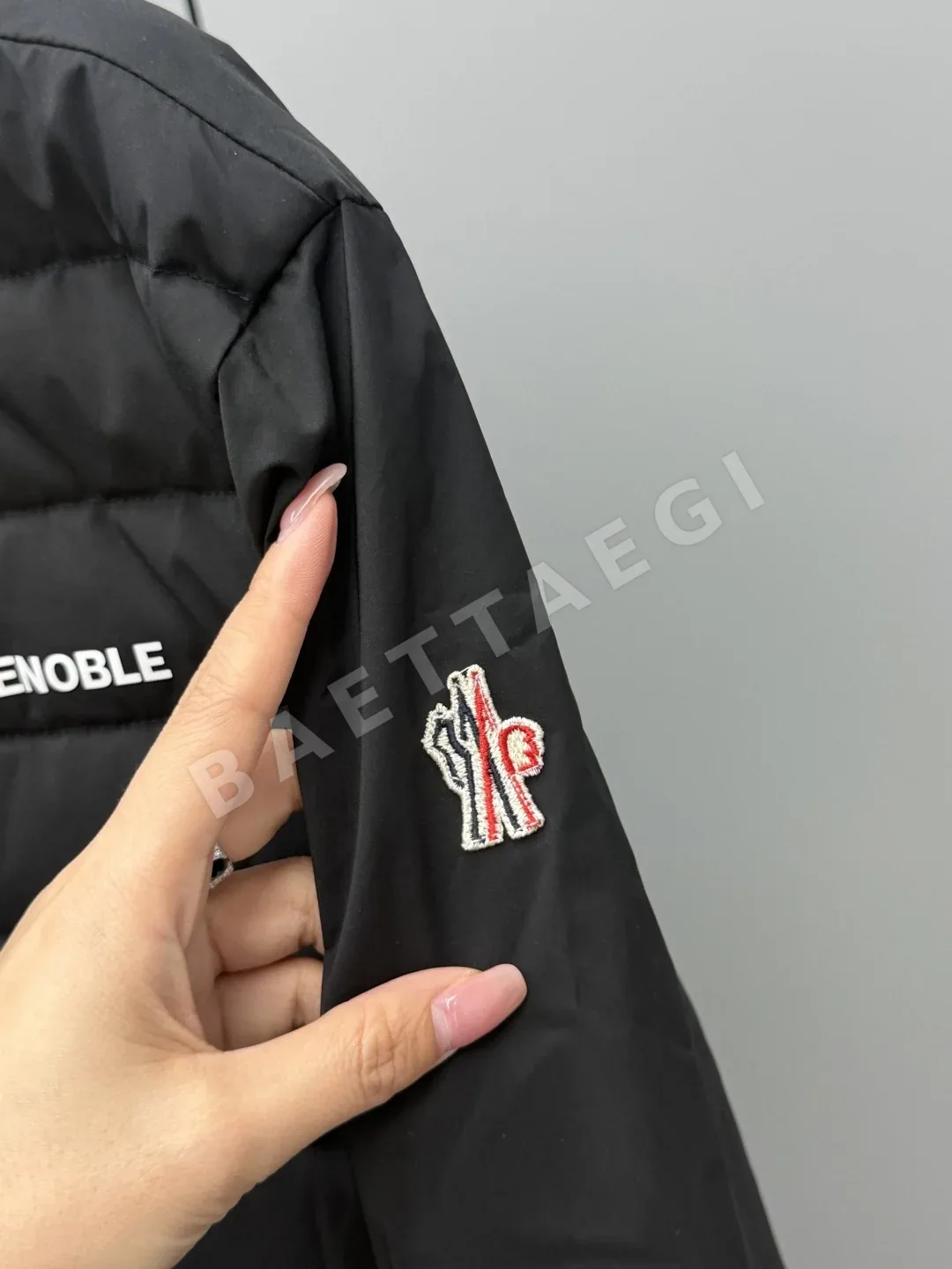 몽클레르 남성 패딩 188566 Moncler Padding 상세 이미지 5