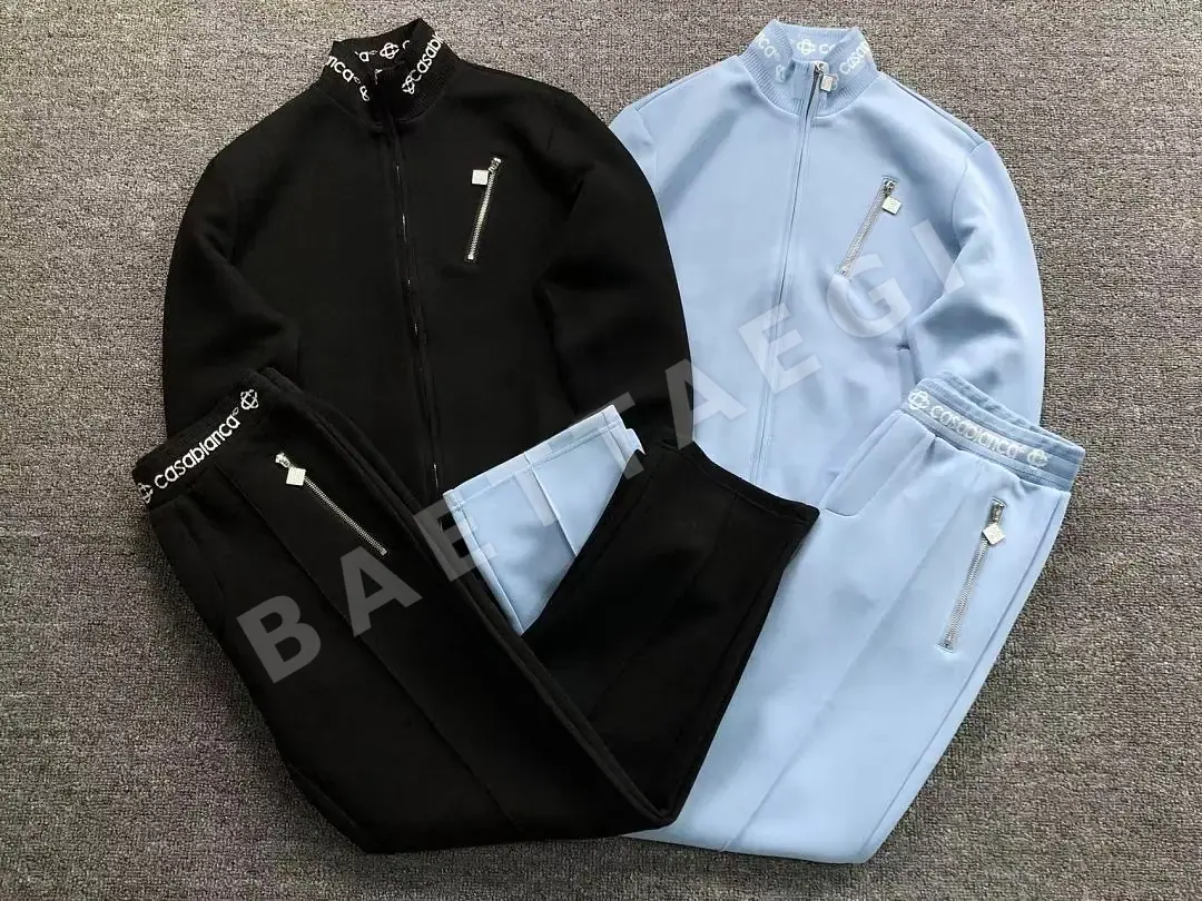 카사블랑카 후드티 바지 세트 203530 Casablanca Hoodie Set 상세 이미지 6