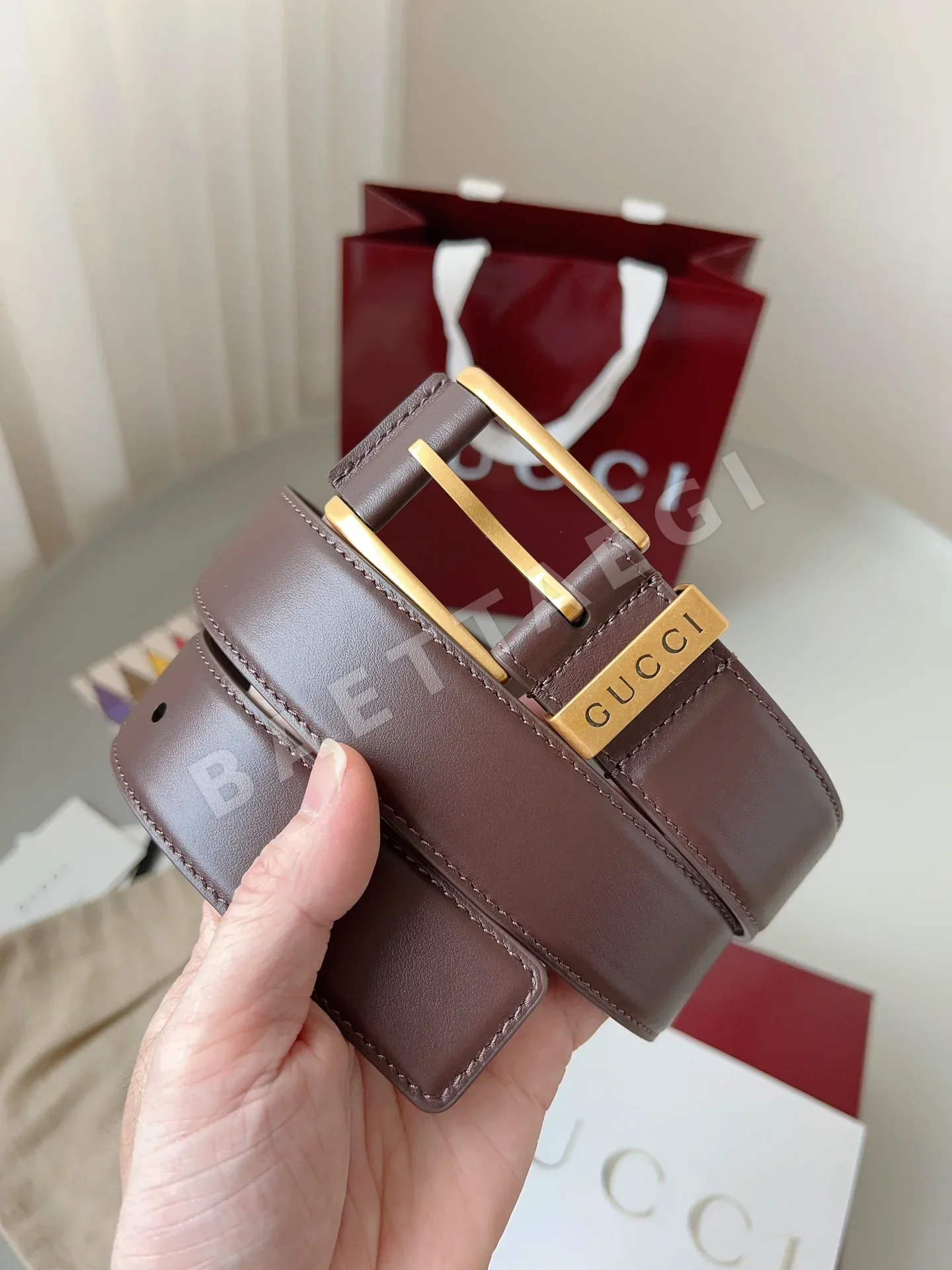 구찌 벨트 57102 Gucci Belt 상세 이미지 9