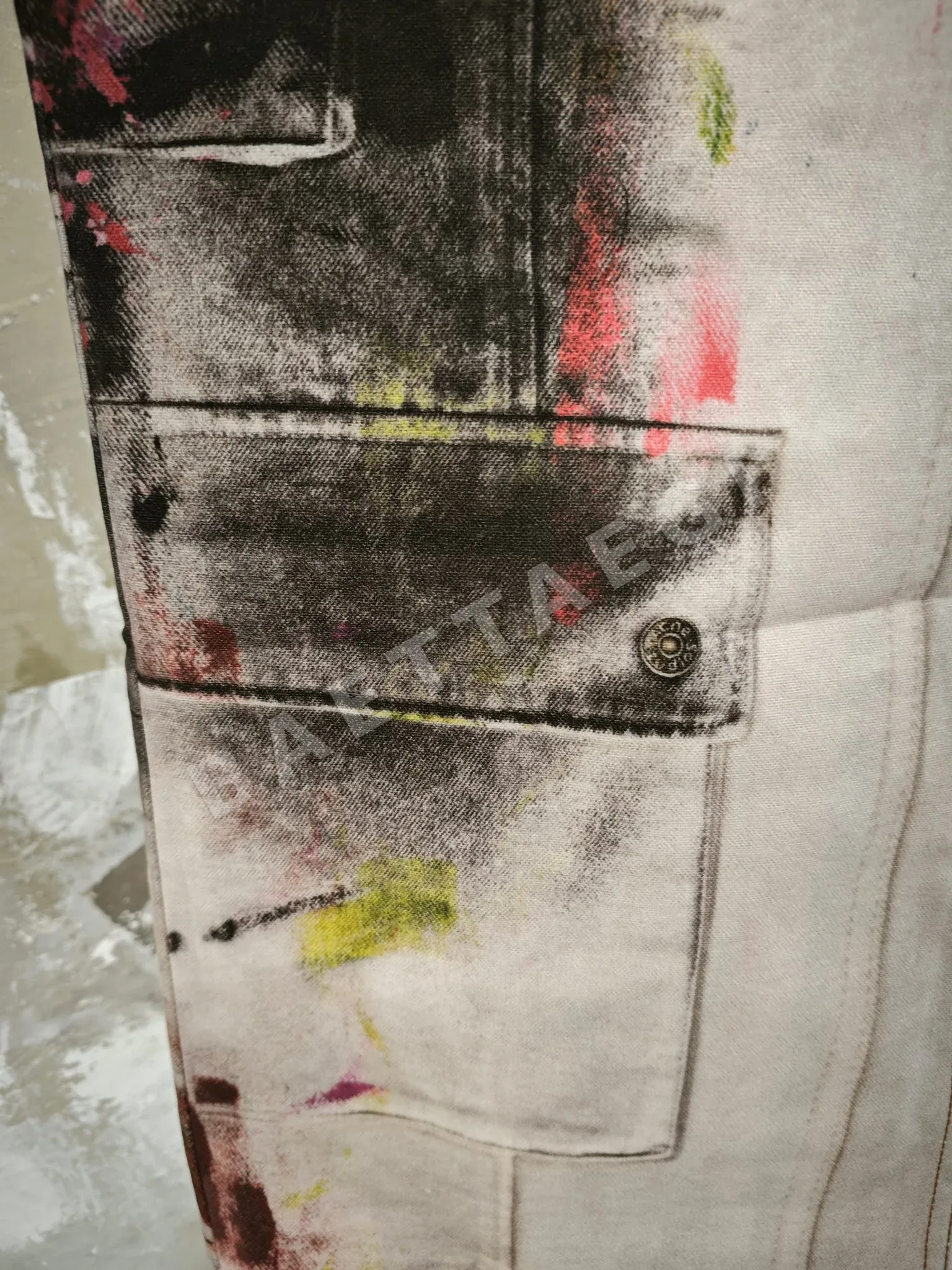 아크네스튜디오 남성 바지 157787 Acne Studios Pants 상세 이미지 7