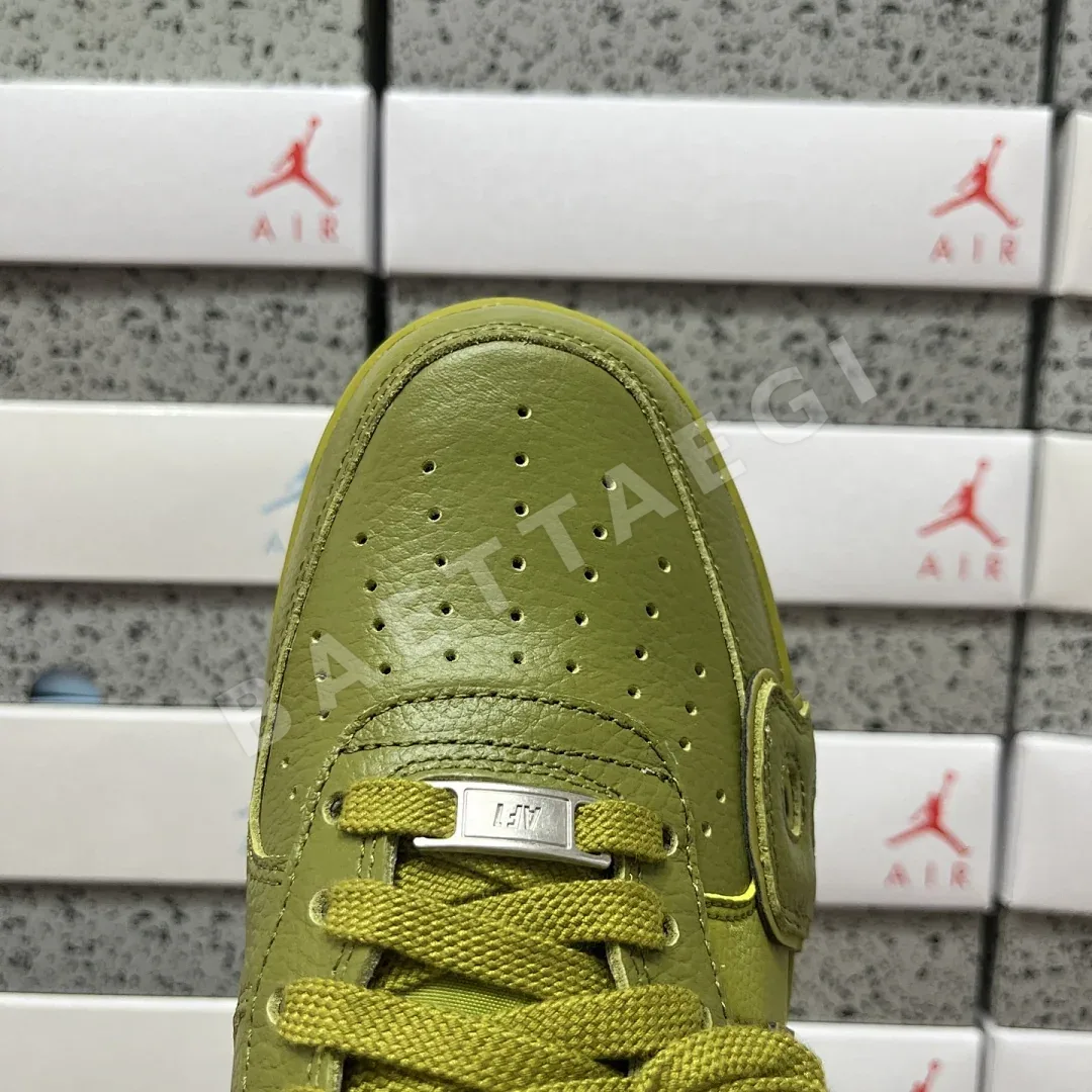 나이키 [S2] 에어 포스 1 로우 그린 FQ7069-300 201030 Nike Air Force 1 Low Cactus Plant Flea 상세 이미지 7