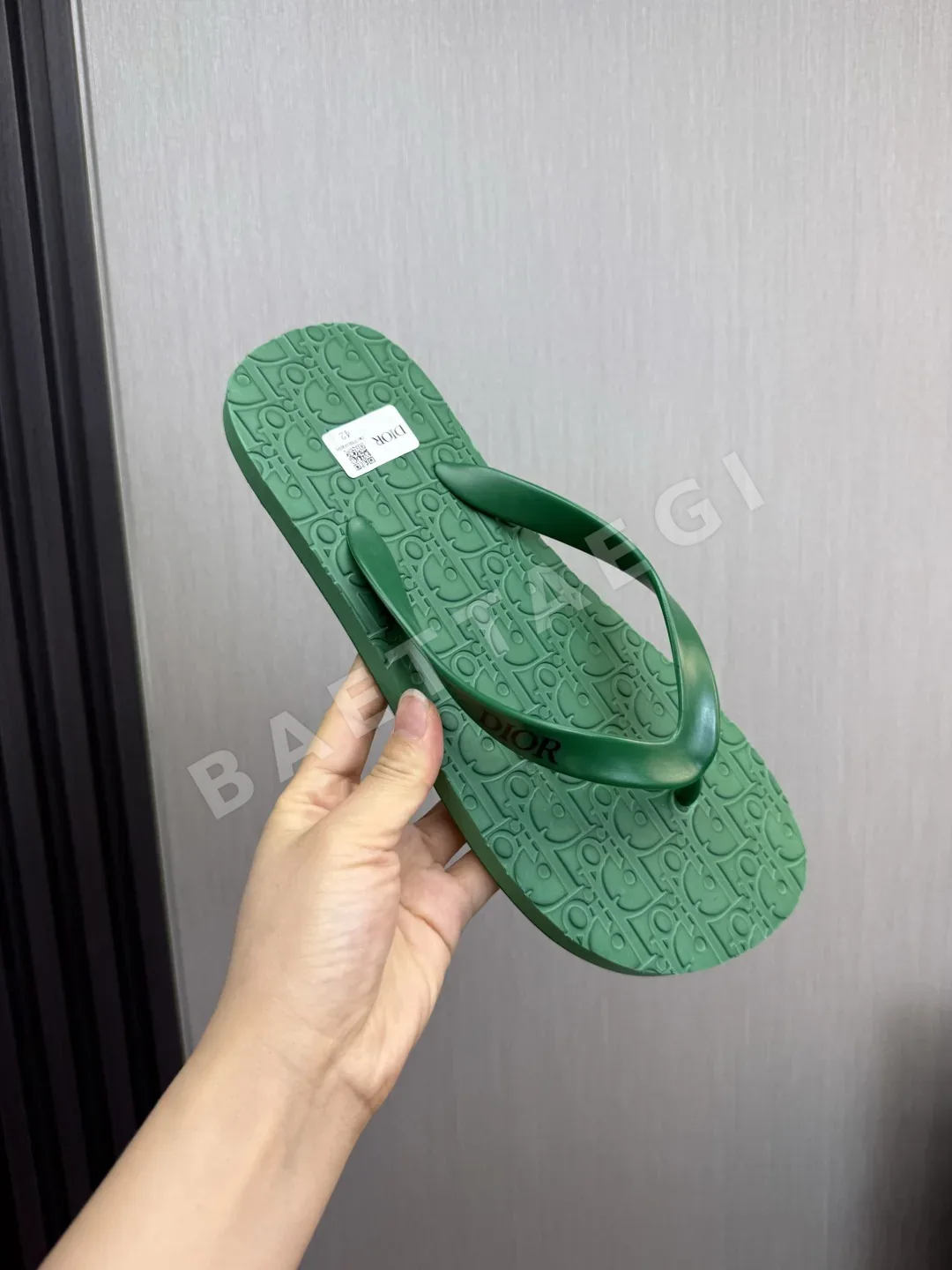 디올 남성 슬리퍼 상세 이미지 8