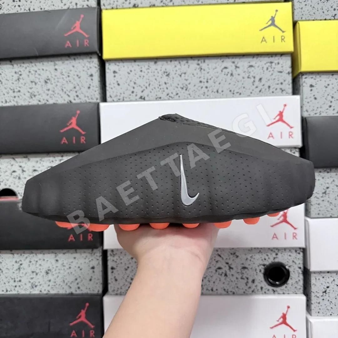 나이키 [GX] 마인드 001 슬라이드 HQ4307-001 201406 Nike Mind 001 Slide Black Chrome 상세 이미지 10