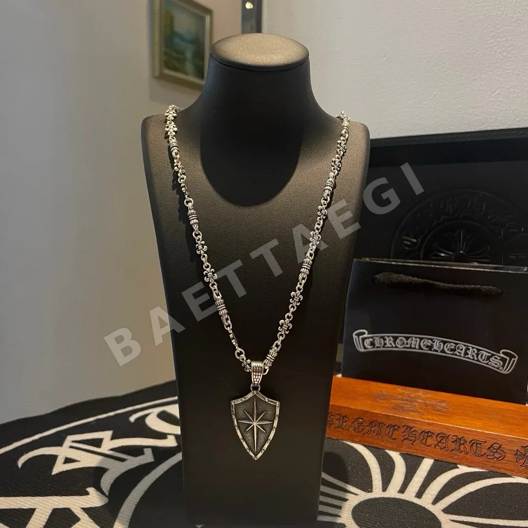 크롬하츠 목걸이 62639 Chrome Hearts Necklace