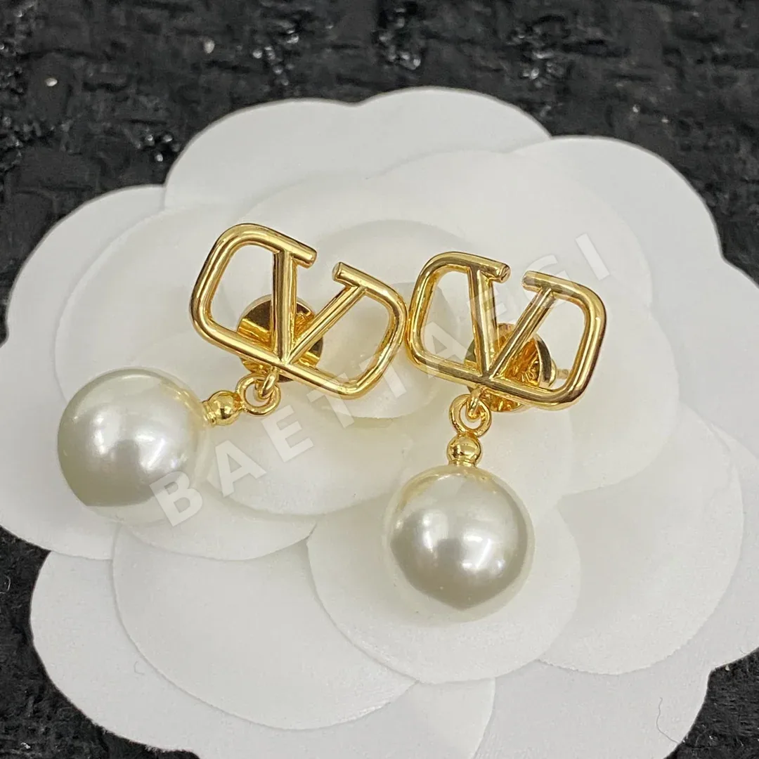 발렌티노 귀걸이 63565