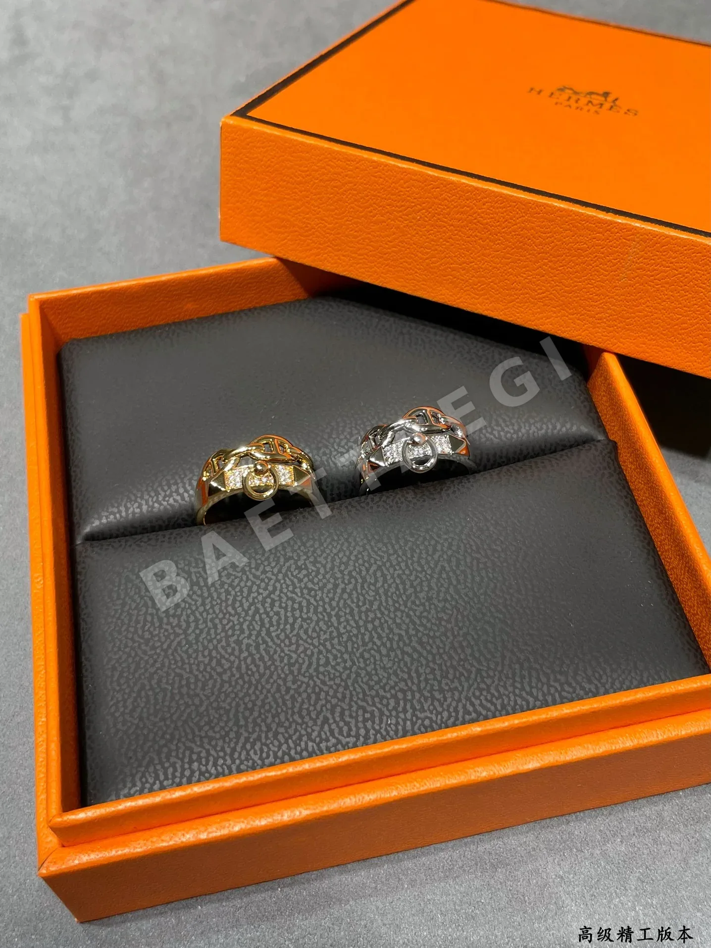 에르메스 반지 70103 Hermes Ring 상세 이미지 9