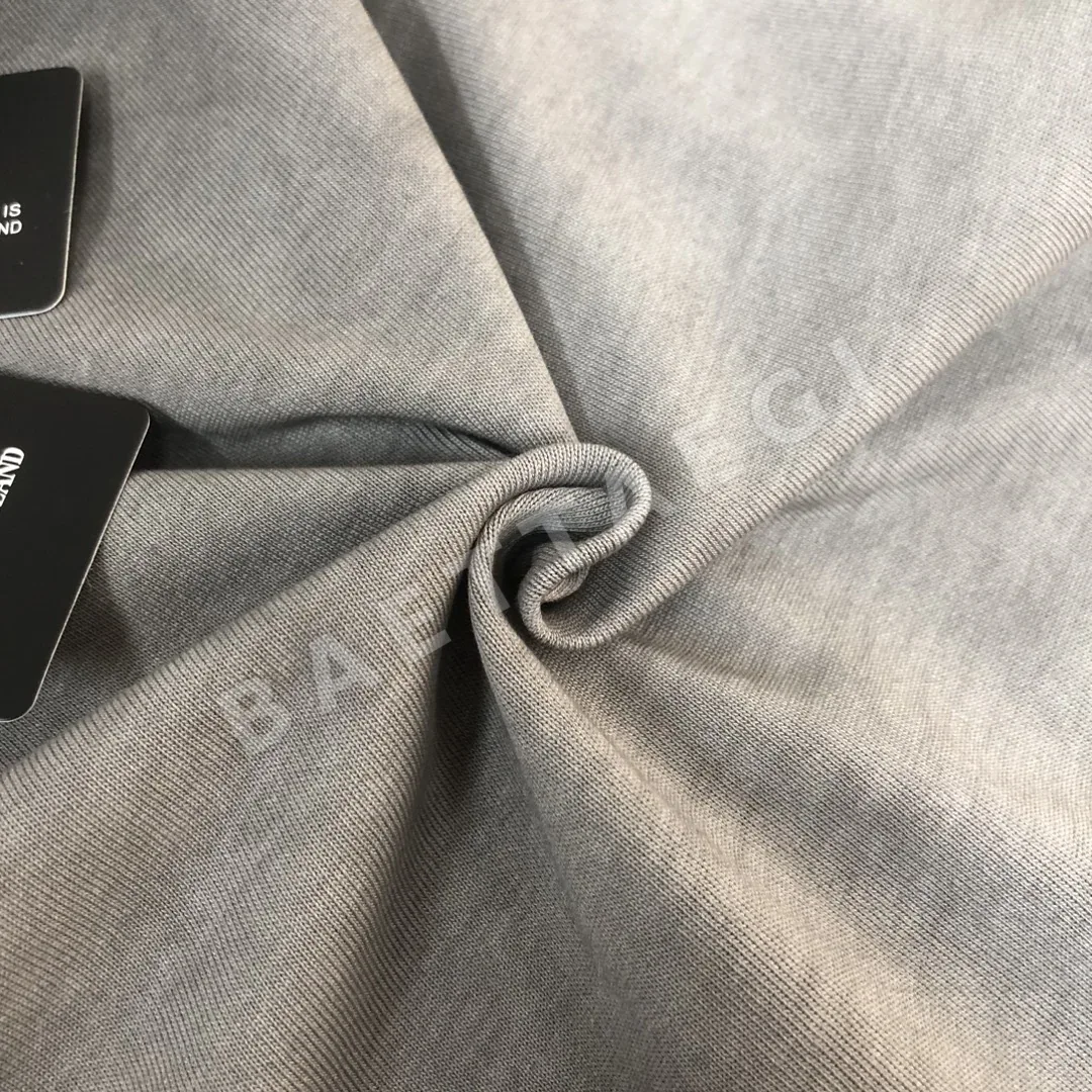 스톤아일랜드 워시드 효과 여성 반팔 티셔츠 상세 이미지 7