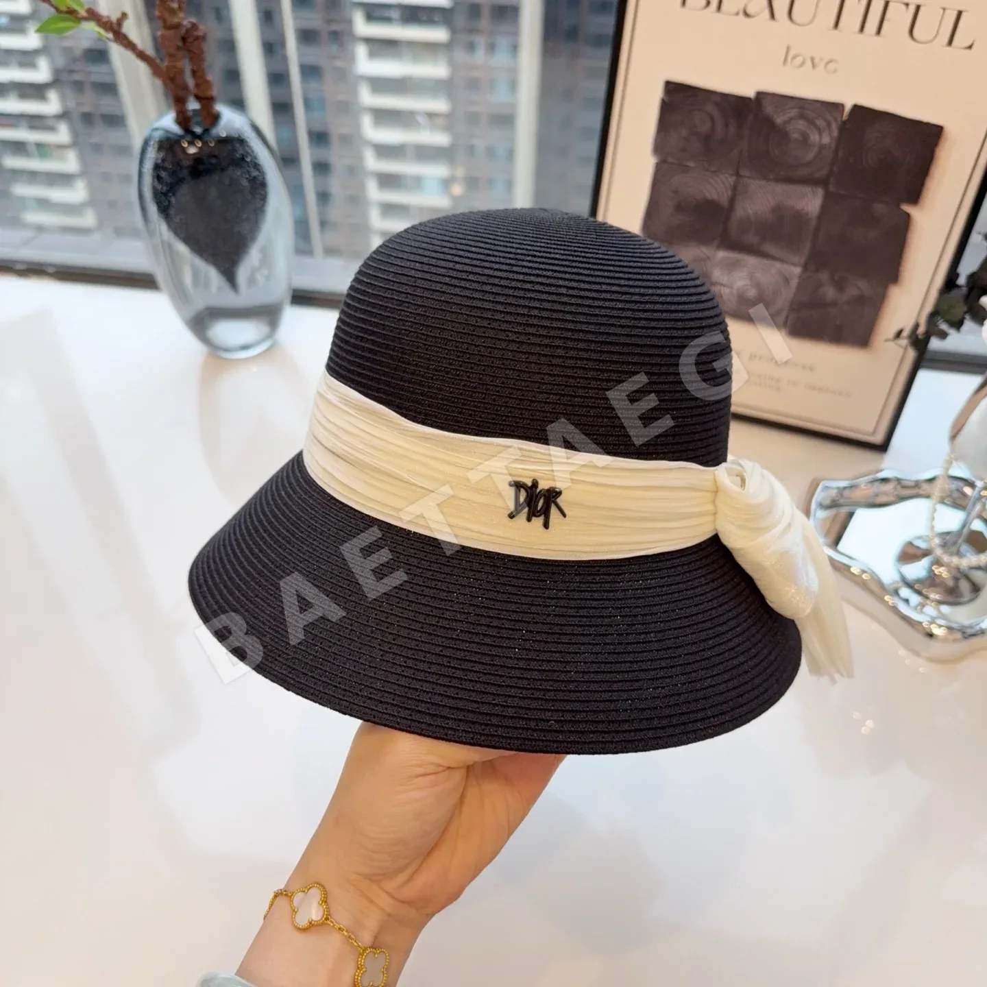 디올 모자 78628 Dior Cap 상세 이미지 7