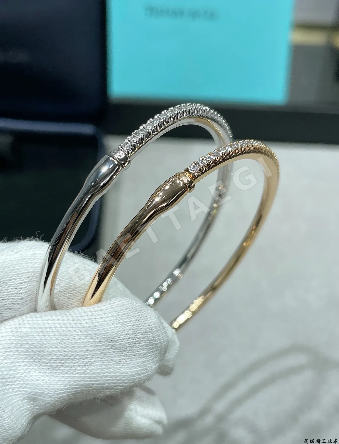 티파니 팔찌 71298 Tiffany & Co Bracelet 상세 이미지 8