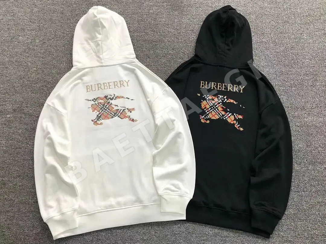 버버리 후드티 203543 Burberry Hoodie 상세 이미지 5