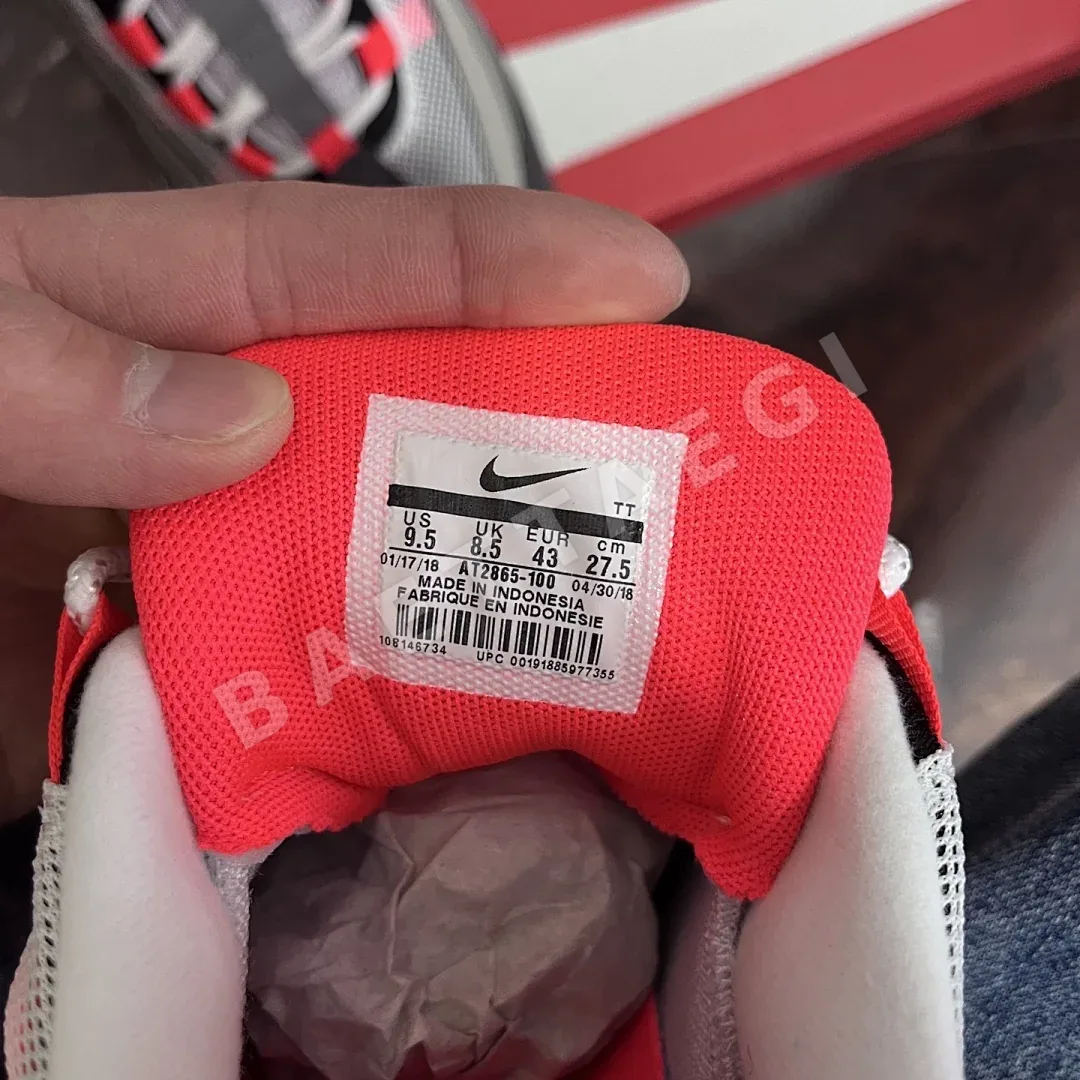 나이키 [GX] 에어 맥스 95 OG AT2865-100 201225 Nike Air Max 95 OG Solar Red 상세 이미지 3